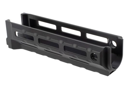 Midwest Industries AK universal handguard features M-LOK slots